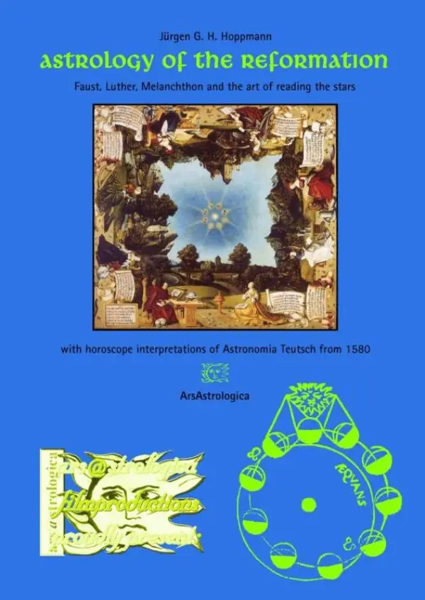 Astrology of the Reformation