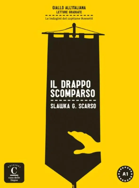 Giallo all'italiana - Il drappo scomparso / A1