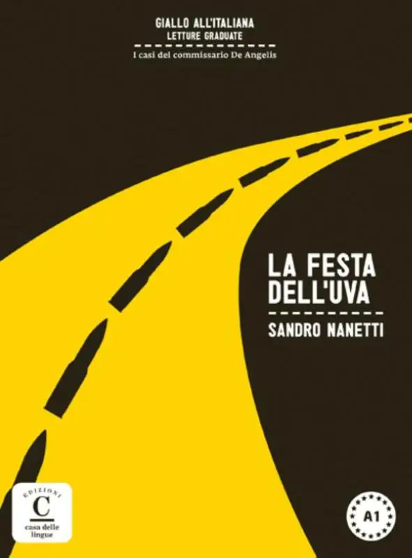 Giallo all'italiana - La festa dell'uva / A1