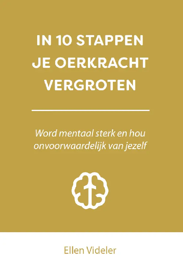 In 10 stappen je oerkracht vergroten