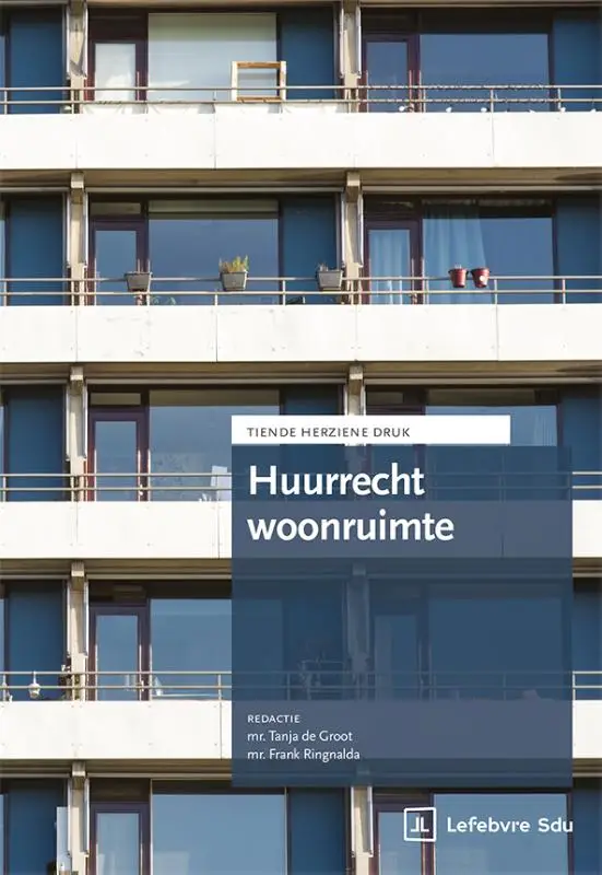 Huurrecht woonruimte