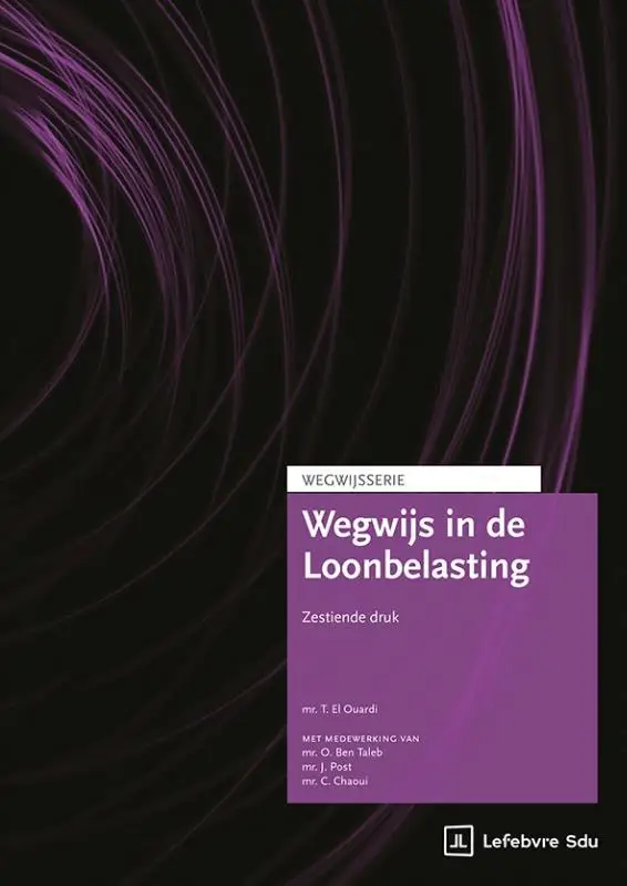 Wegwijs in de Loonbelasting