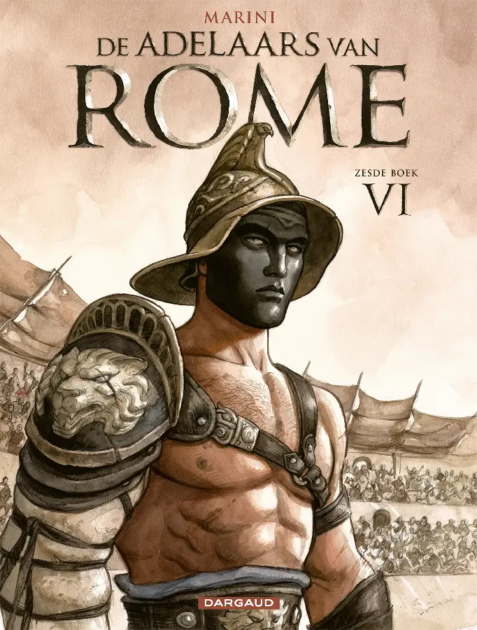 De adelaars van Rome
