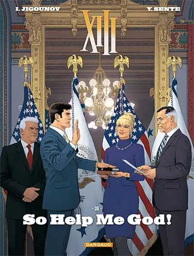 So help me God!