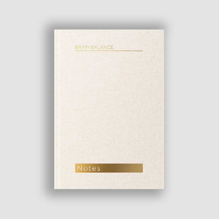 Brain Balance Notes