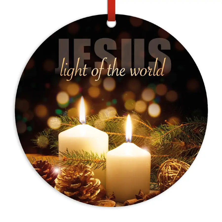 Jesus Light of the world