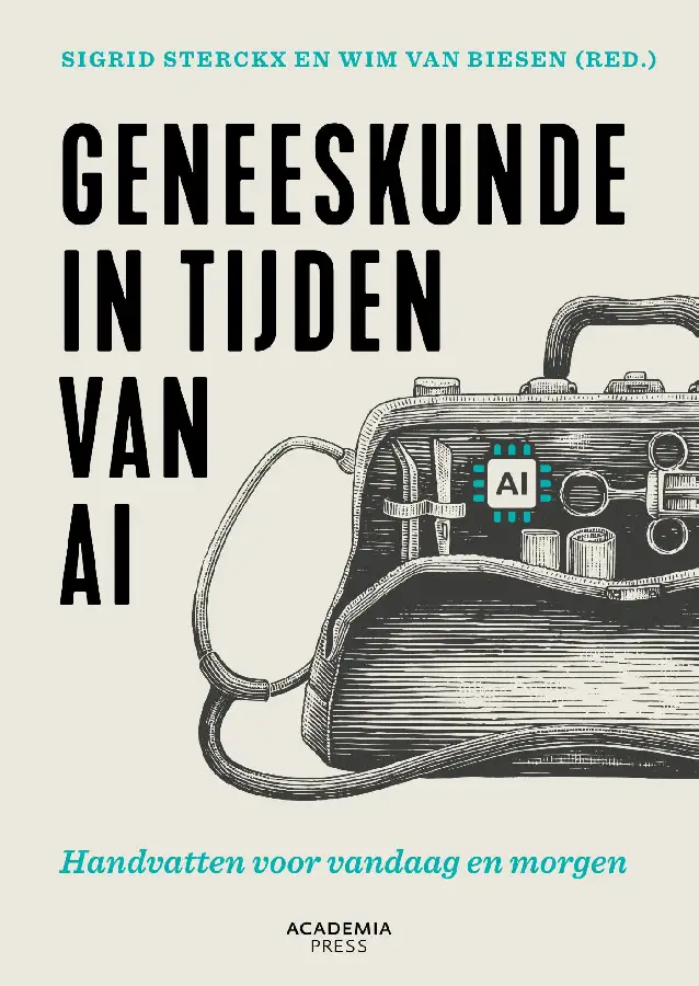 Geneeskunde in tijden van AI