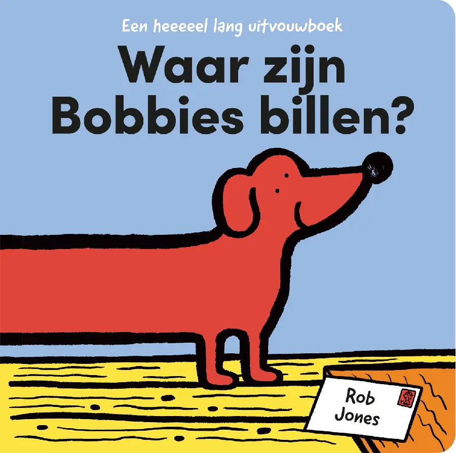 Waar zijn Bobbies billen?