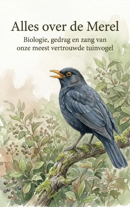 Alles over de Merel