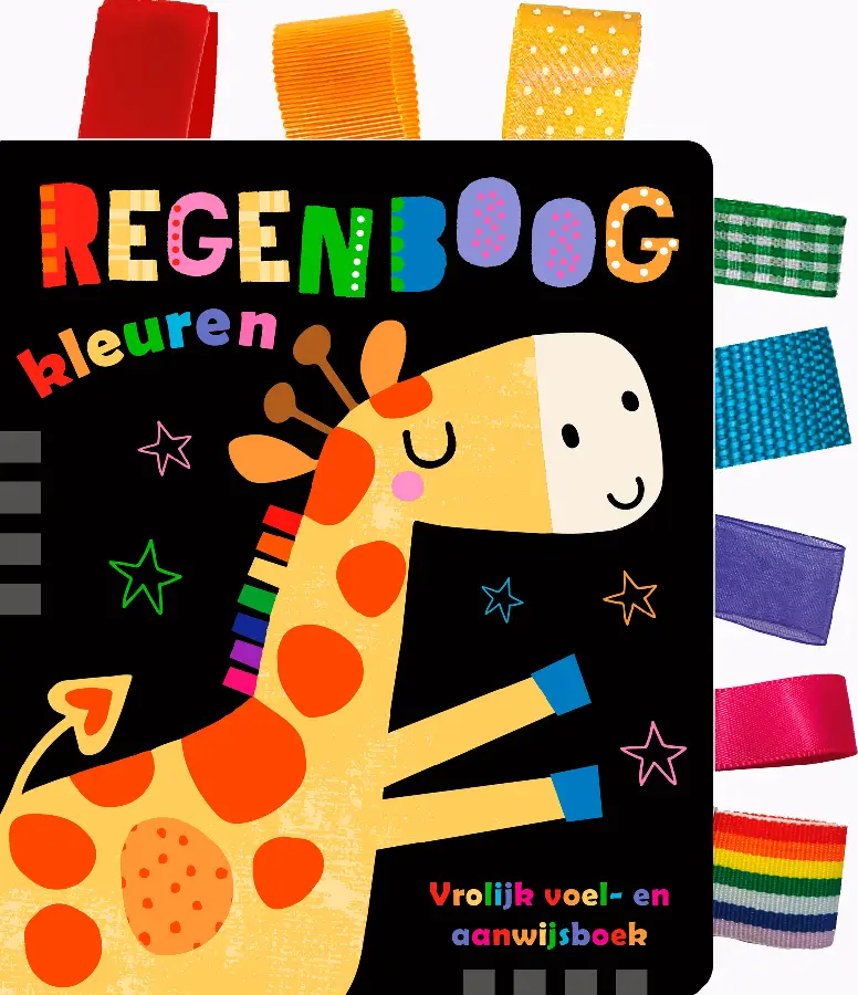 Regenboogkleuren