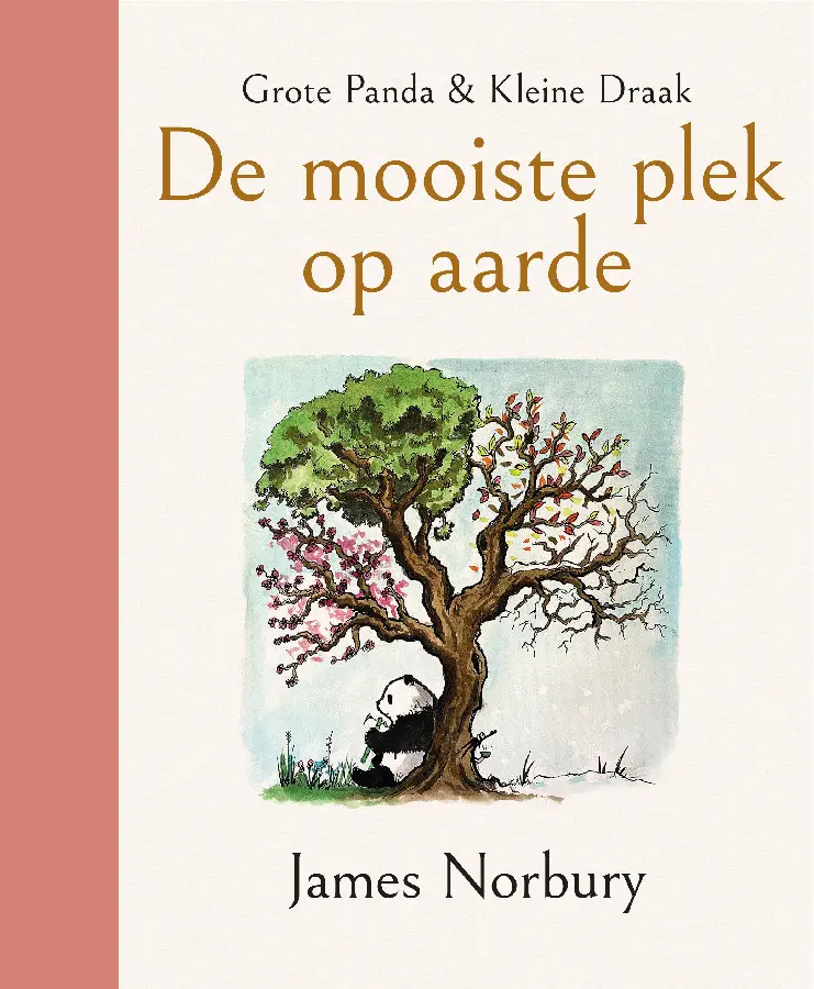 Grote Panda & Kleine Draak - De mooiste