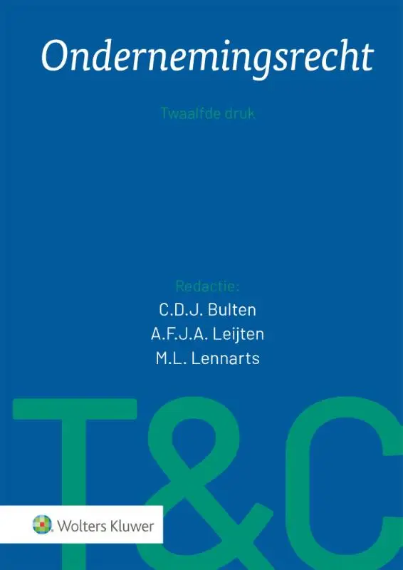 Ondernemingsrecht