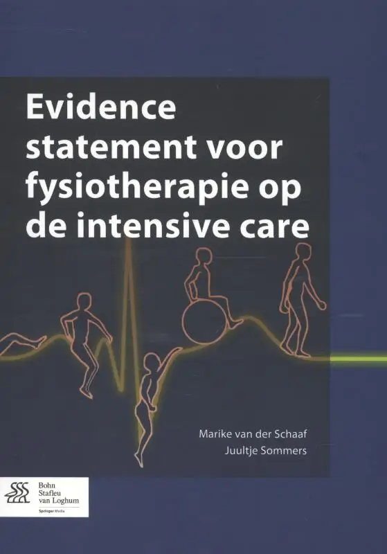 Evidence statement voor fysiotherapie op de intensive care