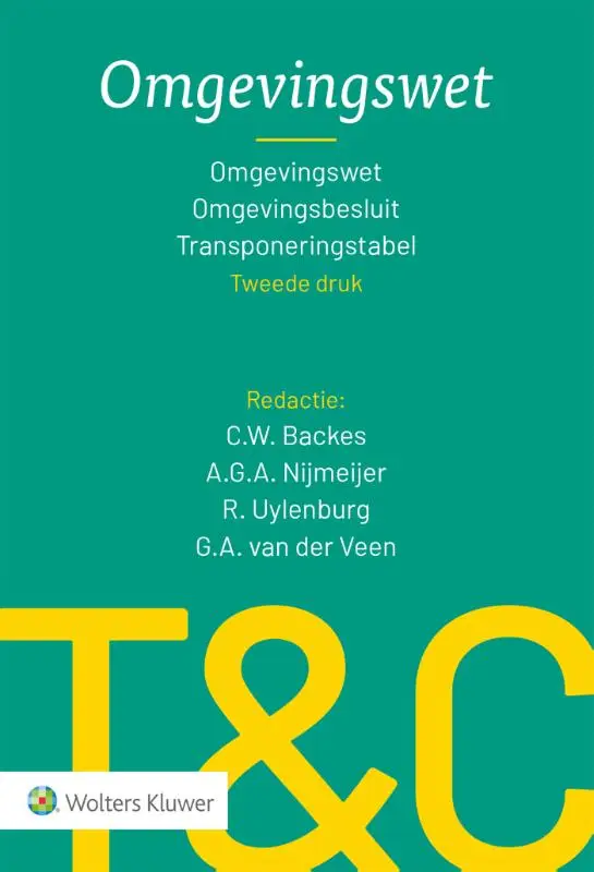 Omgevingswet