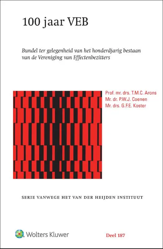 100 jaar VEB