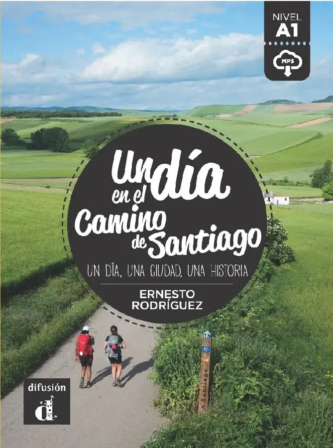 Un día en el camino de Santiago