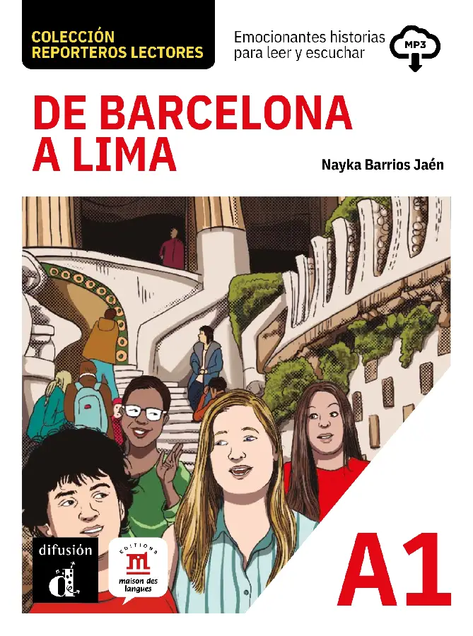 Reporteros lectores - De Barcelona a Lima