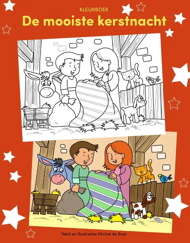 Mooiste kerstnacht