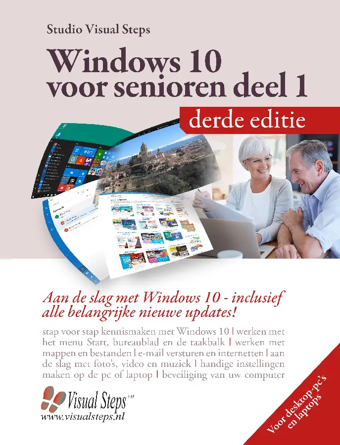 Windows 10 voor senioren / Deel 1