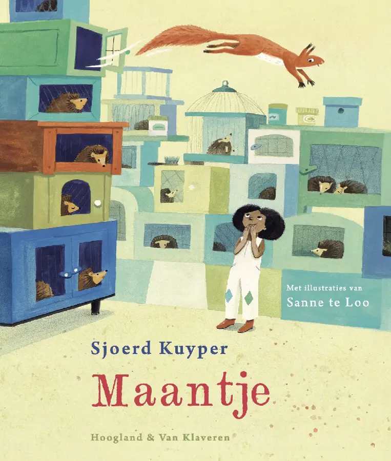 Maantje