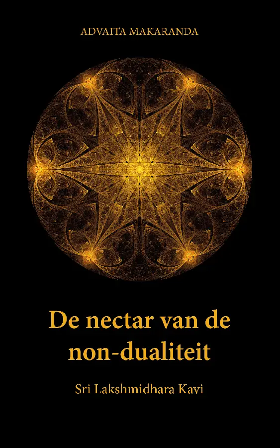 De nectar van de non-dualiteit