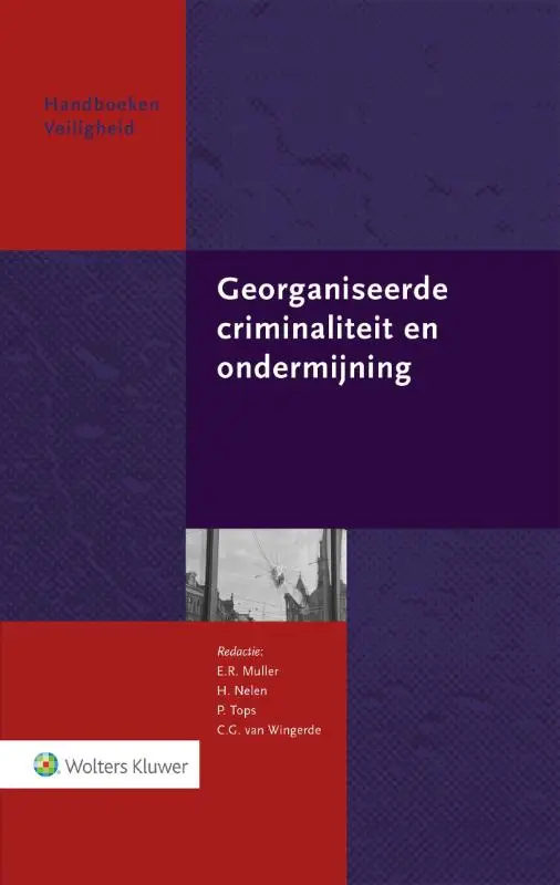 Georganiseerde criminaliteit en Ondermijning