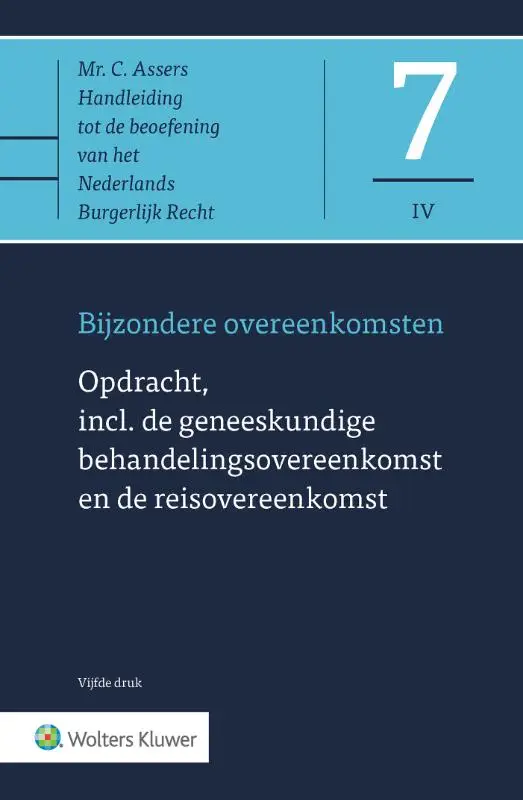 Asser 7-IV Opdracht