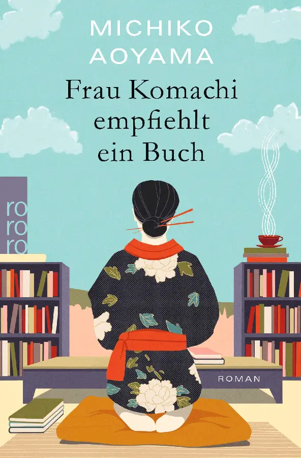 Frau Komachi empfiehlt ein Buch