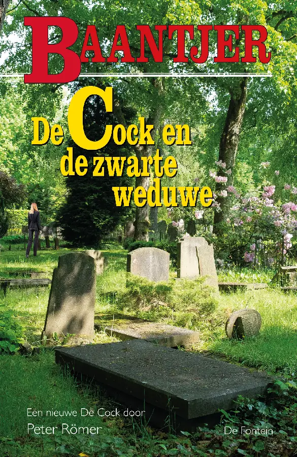 Cock 84 en de zwarte weduwe