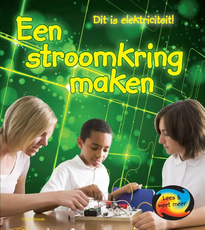 Een stroomkring maken