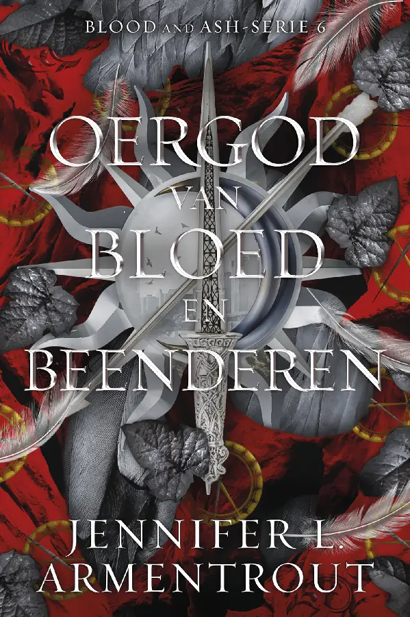 Oergod van bloed en beenderen