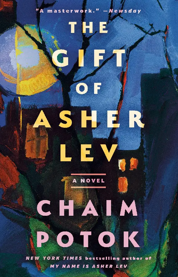 The Gift of Asher Lev