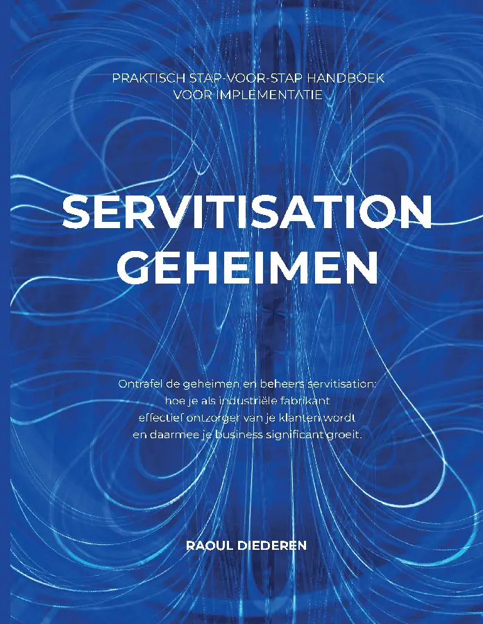 Servitisation Geheimen