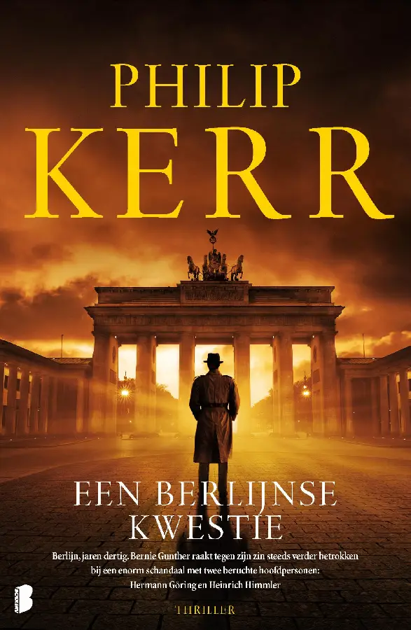 Een Berlijnse kwestie