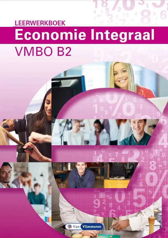 vmbo B 2 / Economie Integraal / leerwerkboek