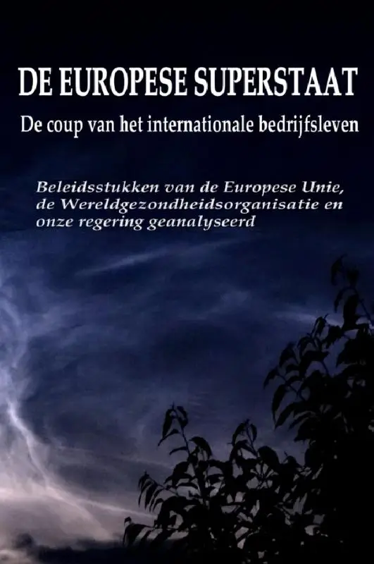 Europese superstaat