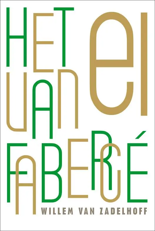 Het ei van Faberge