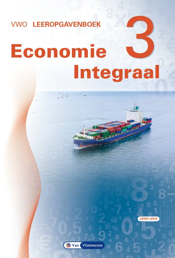 3 vwo / Economie Integraal / Leeropgavenboek