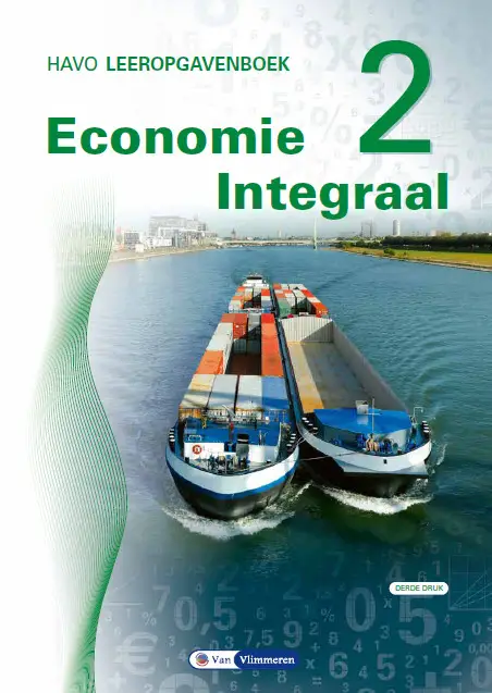 havo / Economie Integraal / Leeropgavenboek 2