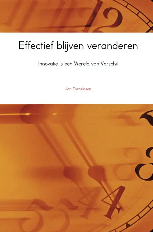 Effectief blijven veranderen
