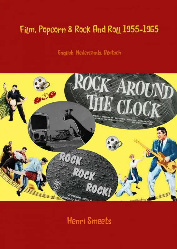 Film, popcorn and rock and roll 1955-1965