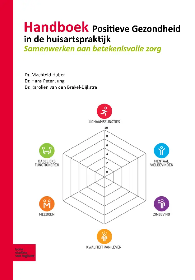 Handboek Positieve Gezondheid in de huisartspraktijk