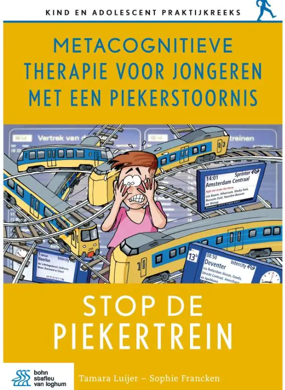 Metacognitieve therapie voor jongeren met een piekerstoornis