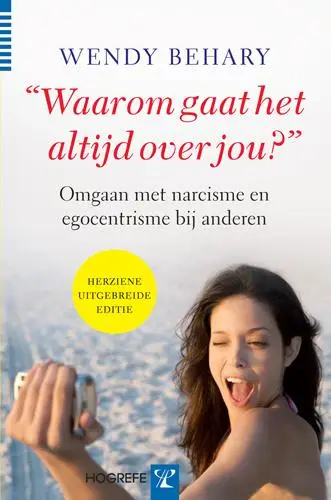 'Waarom gaat het altijd over jou?'