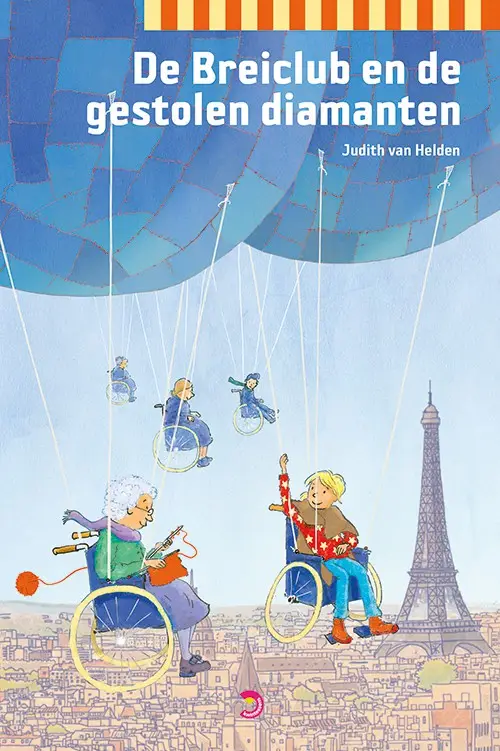 Breiclub en de gestolen dimanten