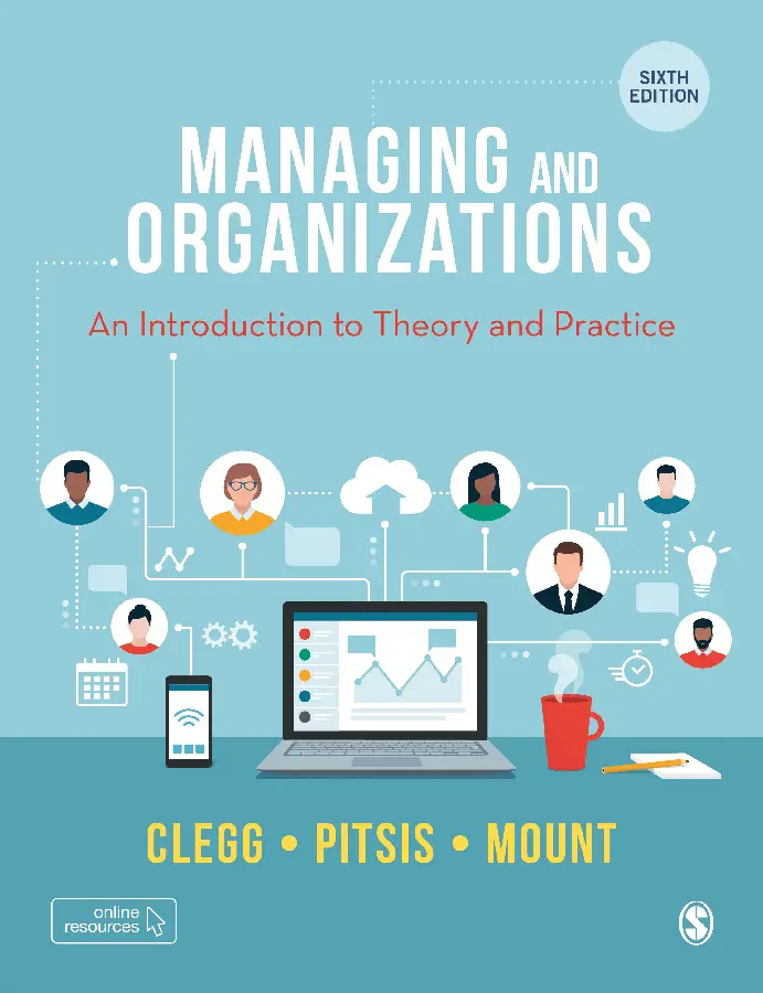 Managing and Organizations