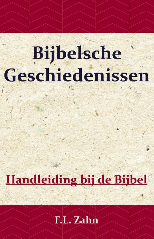 Bijbelsche Geschiedenissen