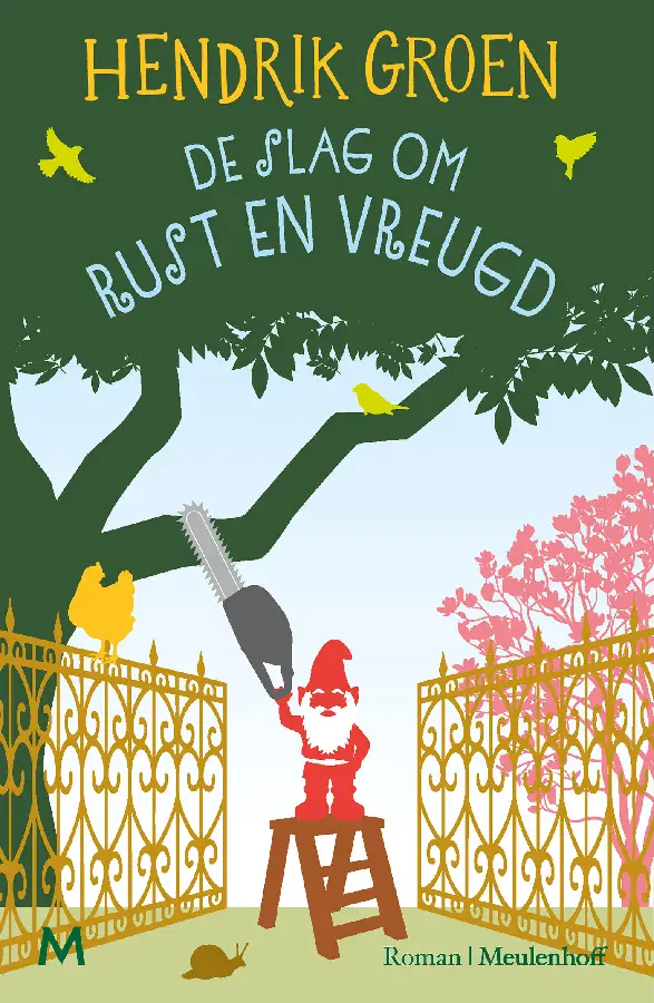 De slag om Rust en Vreugd