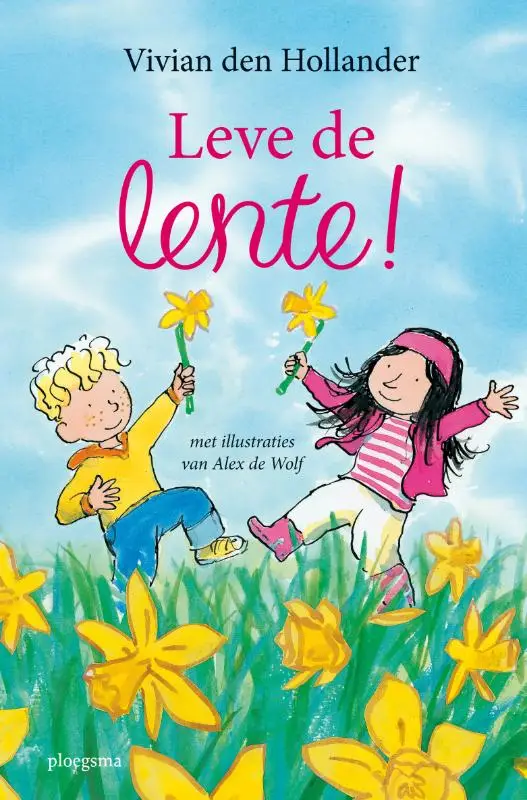 Leve de lente !