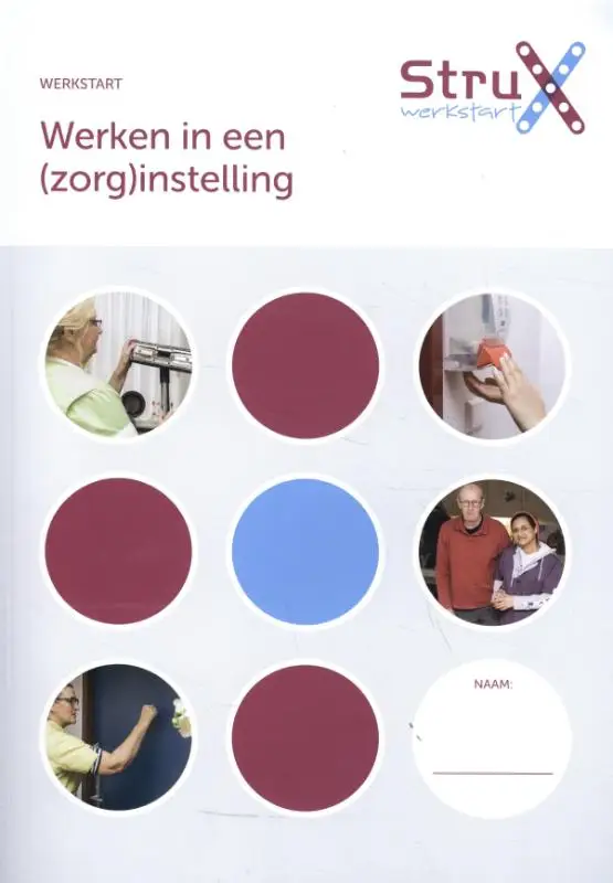 Werken in een zorginstelling